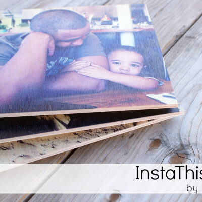 Print your Instagram photos on wood with InstaThis - www.anightowlblog.com