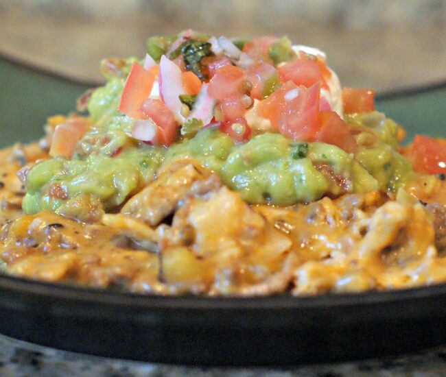Love enchiladas but don’t have the time to prepare? Pull this EASY ENCHILADA CASSEROLE together in minutes with the same great taste!