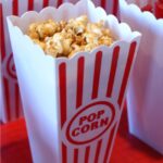 Honey Caramel Corn - made with zero corn syrup but just as delicious! #caramel #corn #recipes