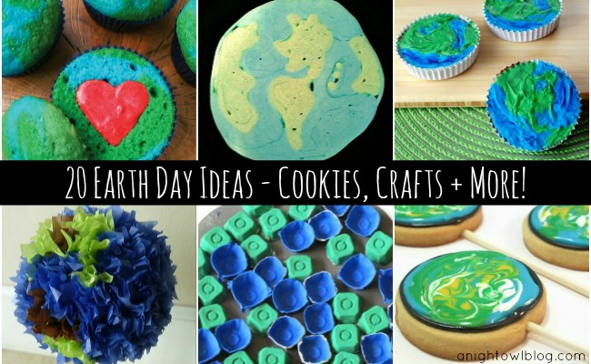 20 Fun Earth Day Ideas