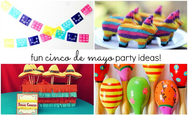 10 Fun Cinco De Mayo Party Ideas A Night Owl Blog