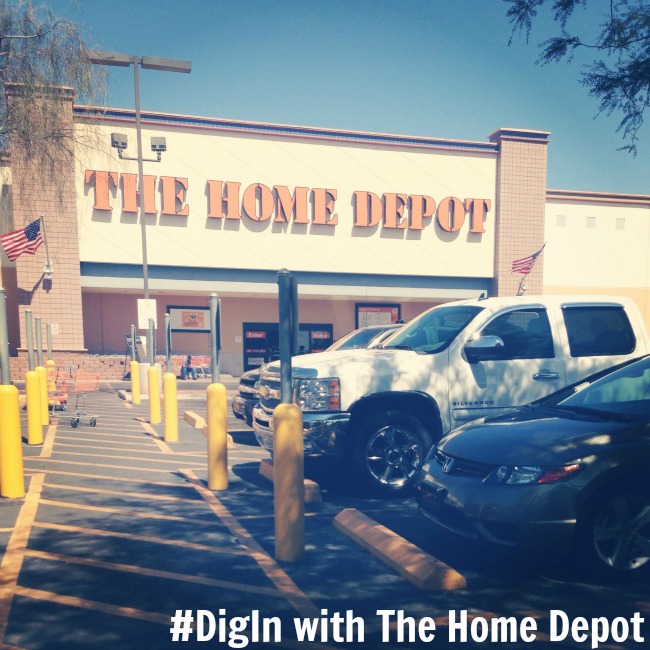 Shopping Outdoor Power at The Home Depot DigIn A Night Owl Blog