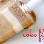 Coke Float Popsicles | anightowlblog.com