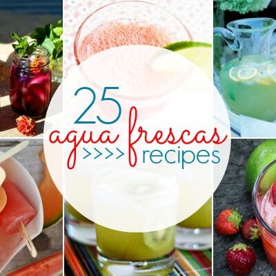 Agua Frescas Recipes