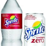 Sprite Cranberry - a new flavor to "berry" up the holidays!