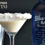 Coconut Cream Martini | anightowlblog.com