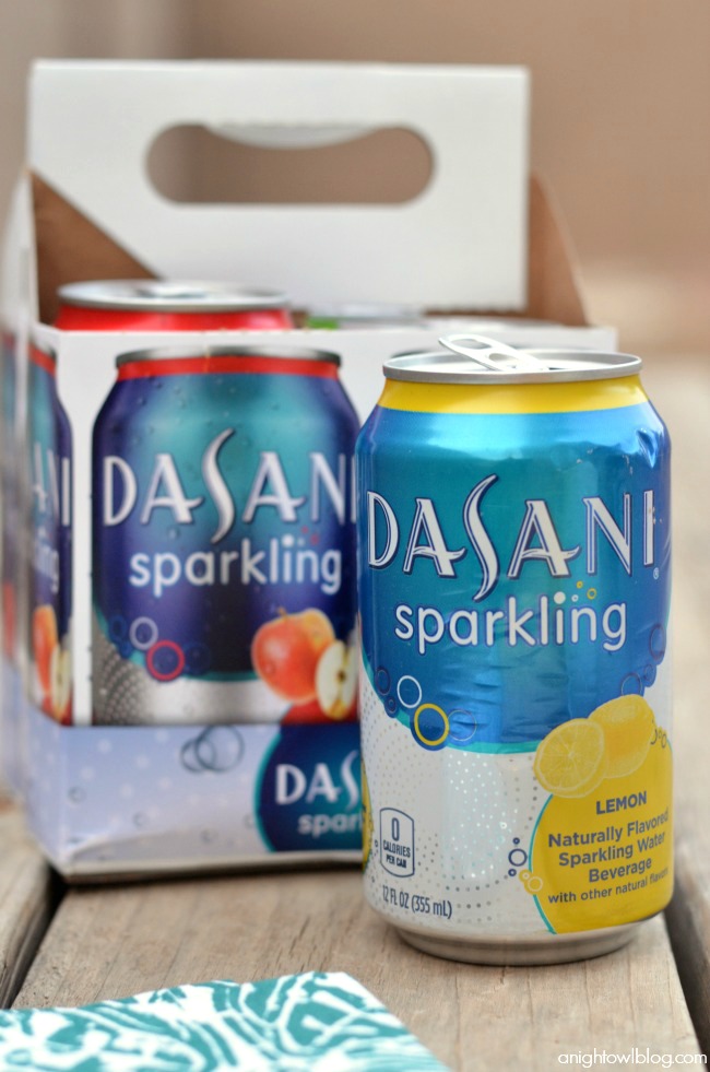 DASANI Sparkling Water Beverage