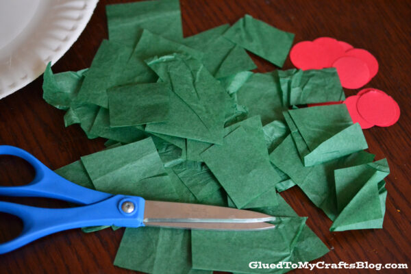 Apple Tree Kids Craft - A Night Owl Blog