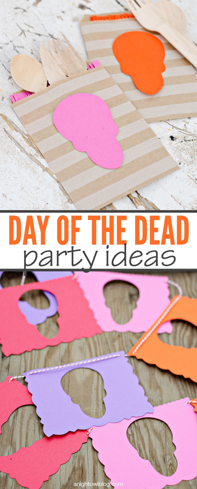 Day of the Dead Party Ideas | anightowlblog.com