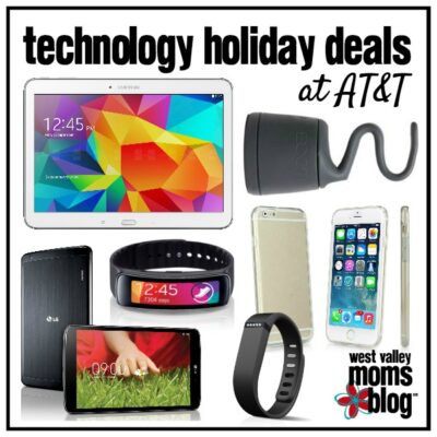 AT&T Technology Holiday Deals