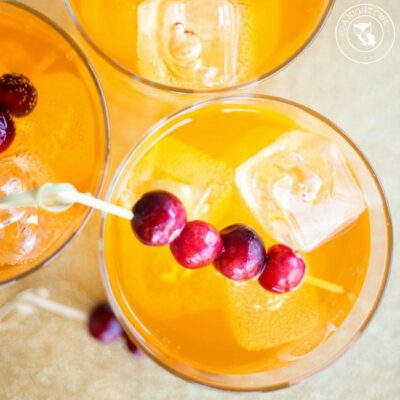 Sparkling Cocktail Recipes