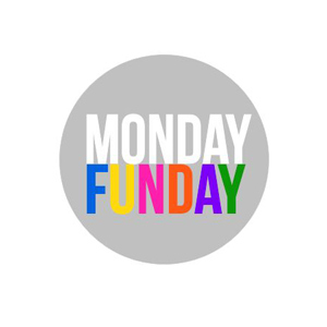 Monday Funday Button