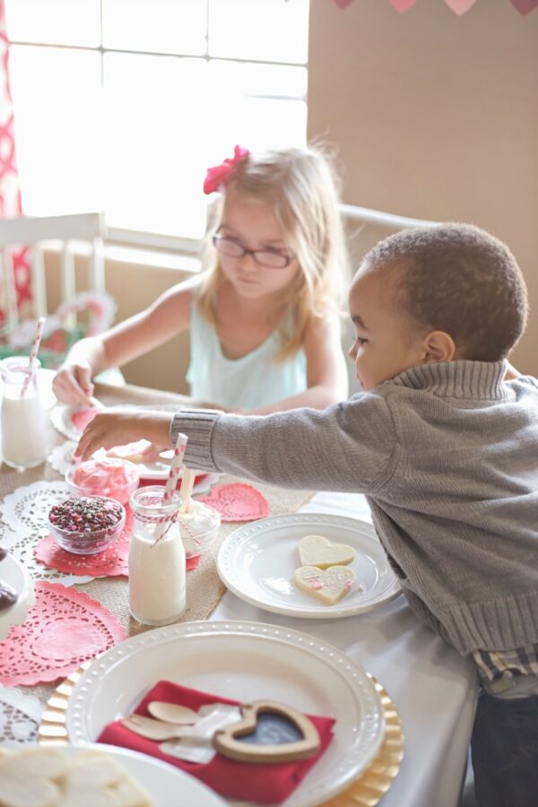 Valentines Party Ideas for Kids - A Night Owl Blog