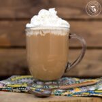 Creamy Irish Coffee | anightowlblog.com