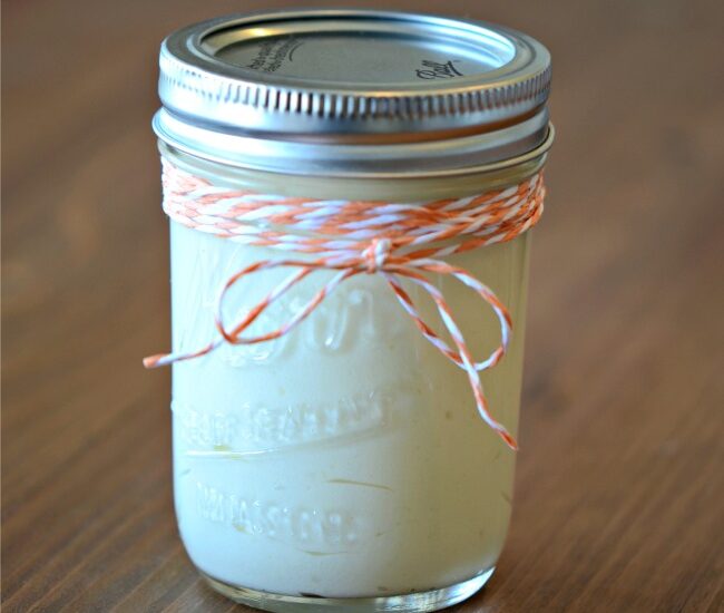 DIY Coconut Body Whip | anightowlblog.com