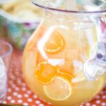Banana Rum Punch - a delicious combination of fruity flavors that make for one delicious cocktail, perfect for entertaining!