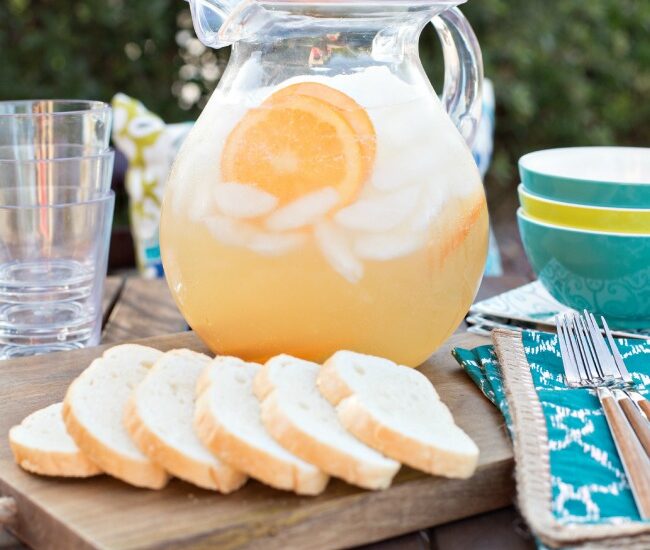 Summer Outdoor Entertaining Ideas with World Market #WorldMarketLove4Outdoors