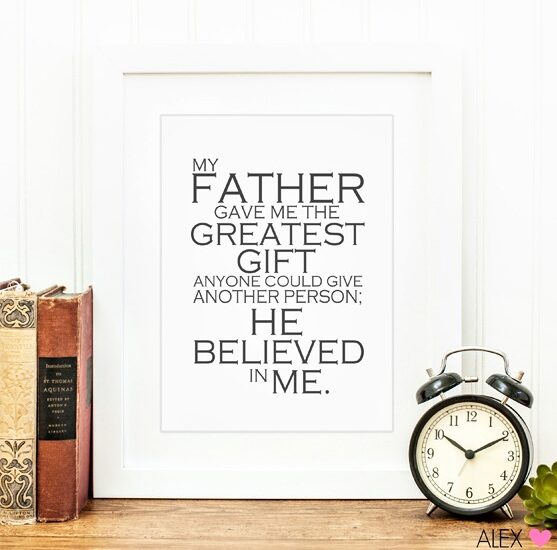 Free Father's Day Printable by Alex & Co | anightowlblog.com