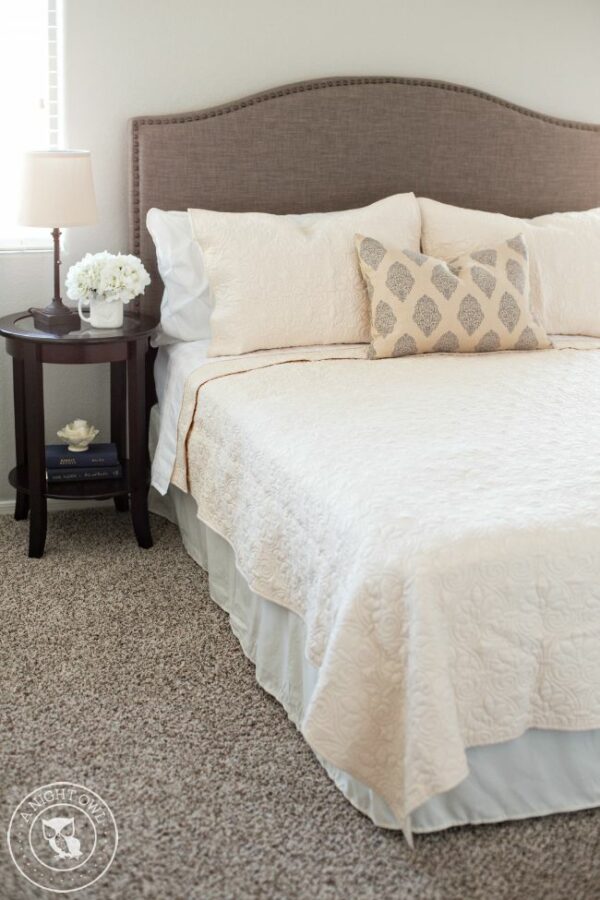 Guest Bedroom on a Budget A Night Owl Blog