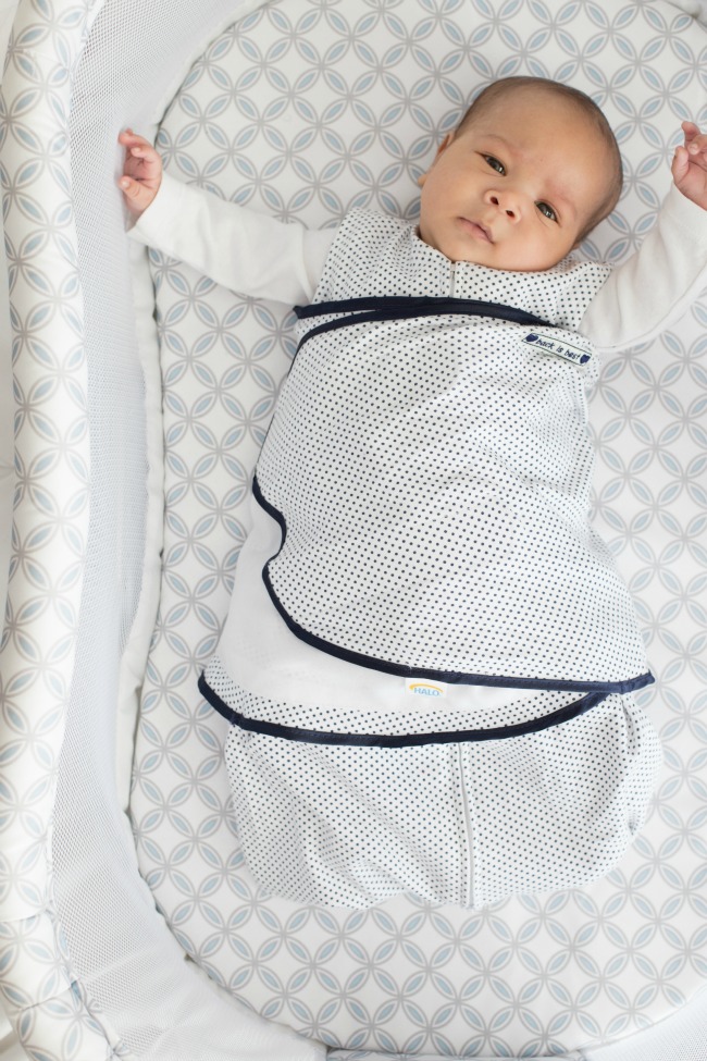 Newborn and new mother life made easier with the HALO Bassinest Swivel Sleeper | A Mother's Review