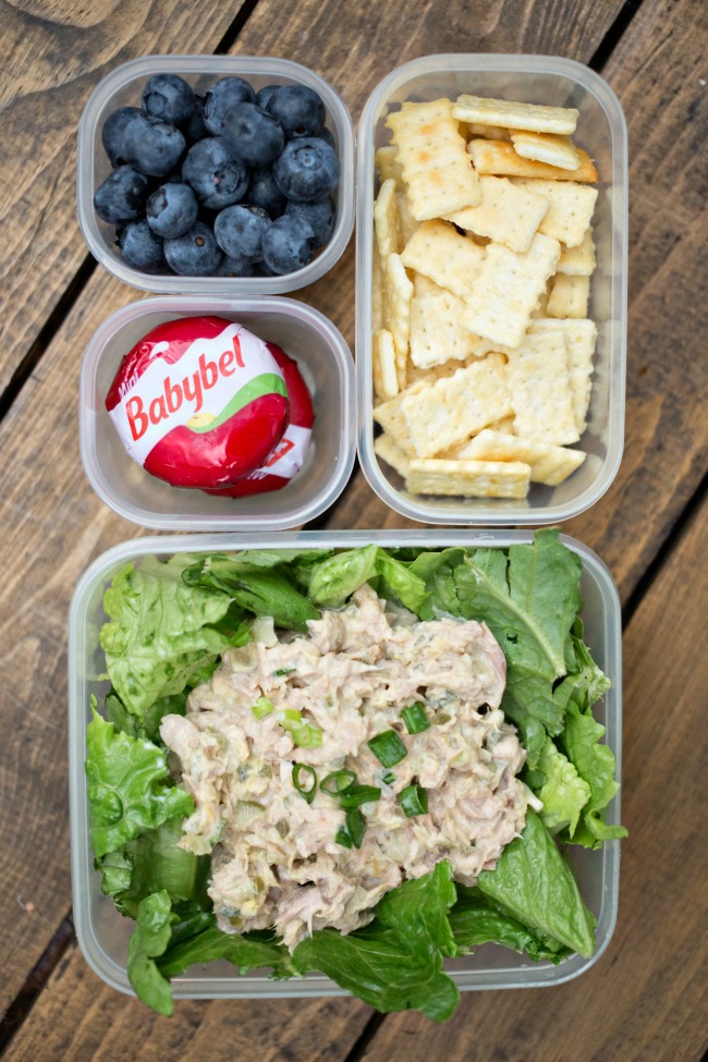 Stuck in a rut? Try these fresh Lunchbox Ideas with Mini Babybel® to your school lunch routine!