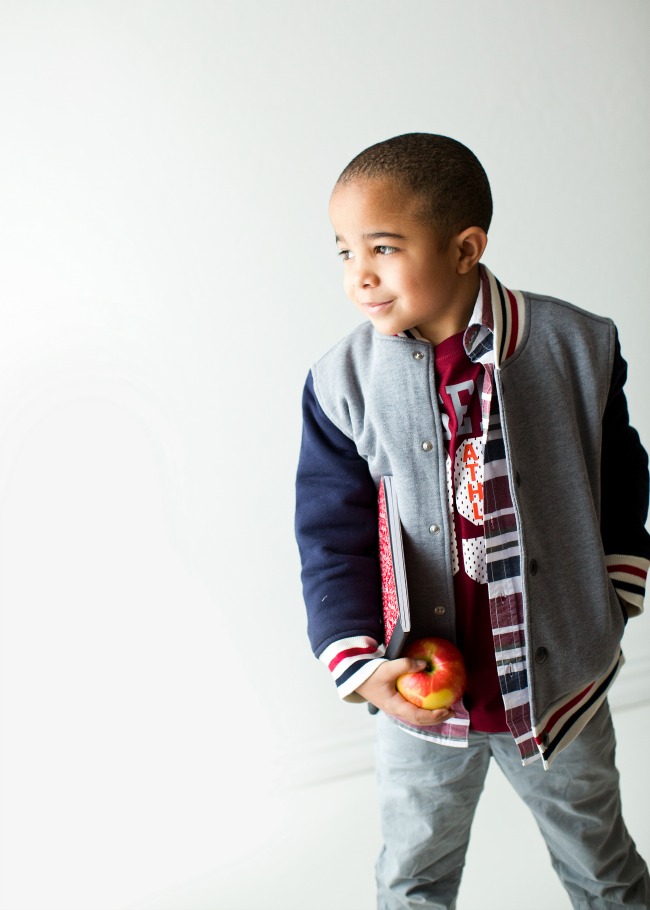 Fun Back to School Outfit Ideas and fashion inspiration from www.gymboree.com!