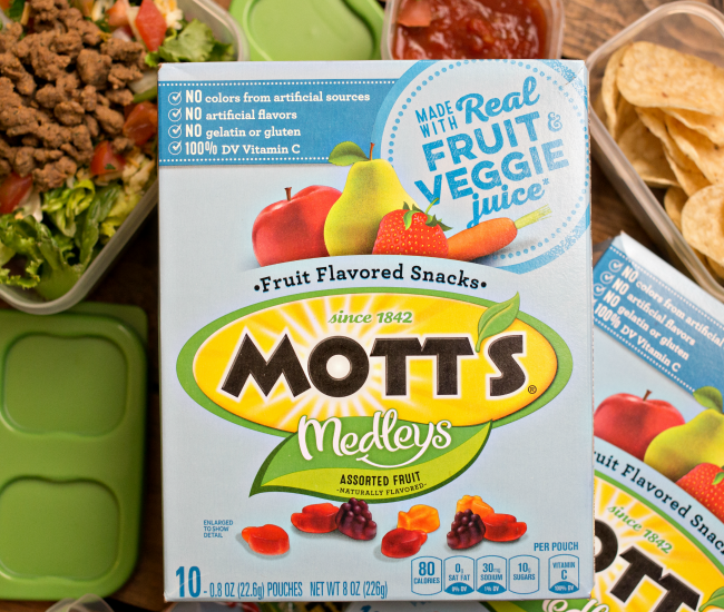 These Easy Lunchbox Ideas are great ideas to add to your school lunch menu!