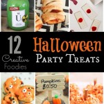 12 Halloween Party Treats