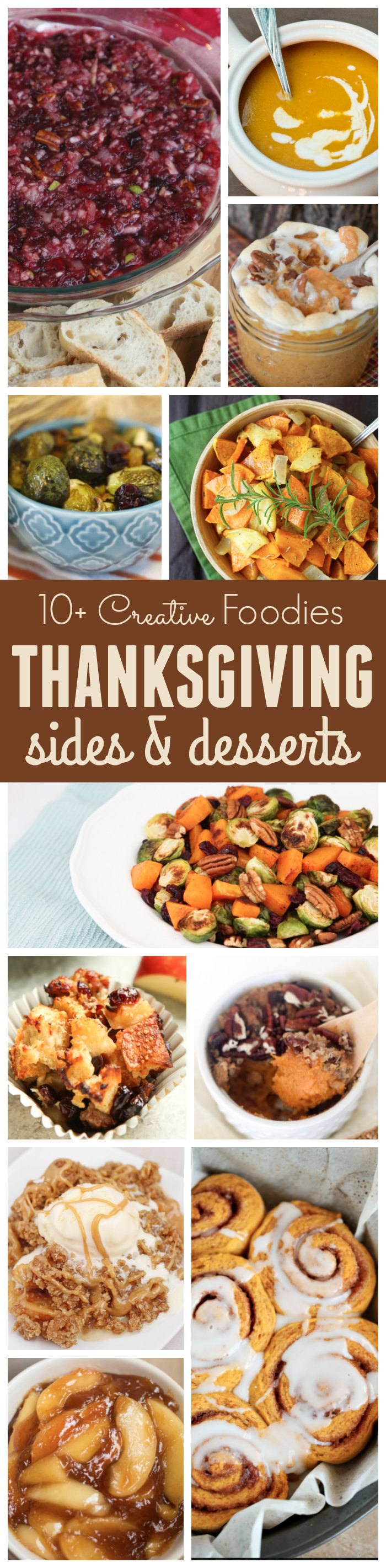 Delicious Thanksgiving Side Dishes!