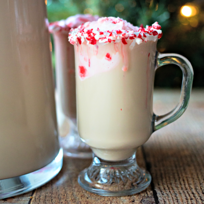 Perfect for holiday entertaining, this Christmas Coffee Punch is easy, festive and delicious! Just a few simple ingredients and this punch will be the talk of the party!