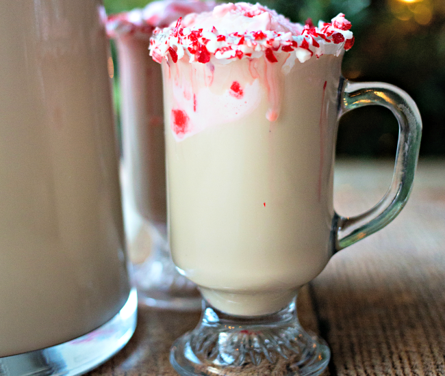 Perfect for holiday entertaining, this Christmas Coffee Punch is easy, festive and delicious! Just a few simple ingredients and this punch will be the talk of the party!