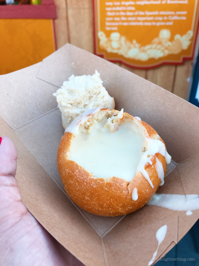 From small bites to wine flights, discover 10 Reasons to go to the Disney California Adventure Food & Wine Festival!