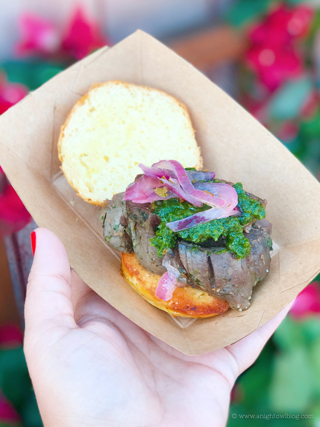 From small bites to wine flights, discover 10 Reasons to go to the Disney California Adventure Food & Wine Festival!