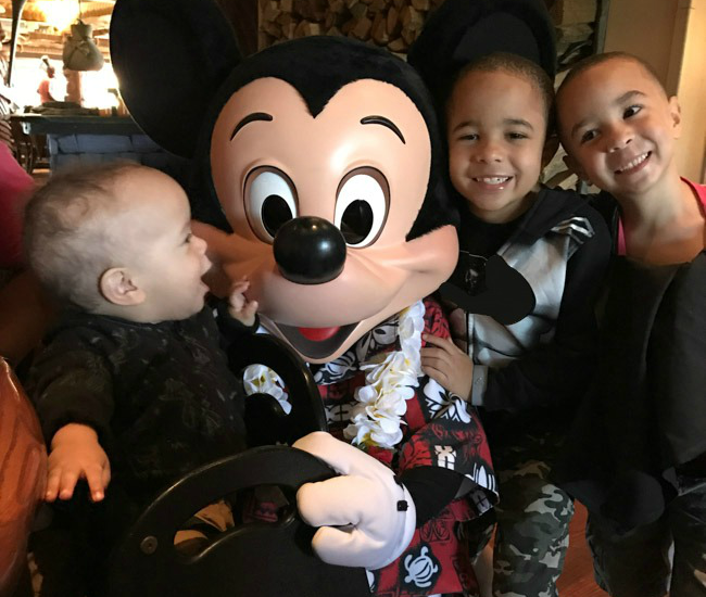A fun list of Top Ten Experiences at Walt Disney World!