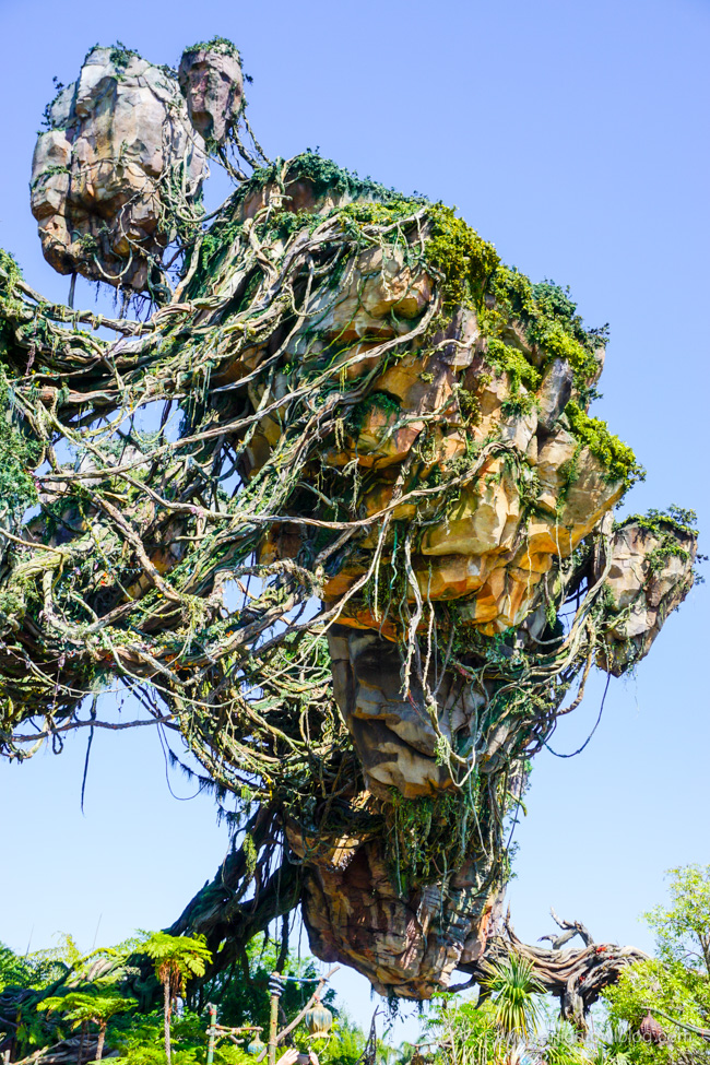From the magical Floating Mountains to a mystical journey down the Na’vi River, we’re sharing 10 Reasons to Visit Pandora - The World of Avatar at Disney's Animal Kingdom! #VisitPandora