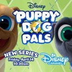 Disney Junior Puppy Dog Pals