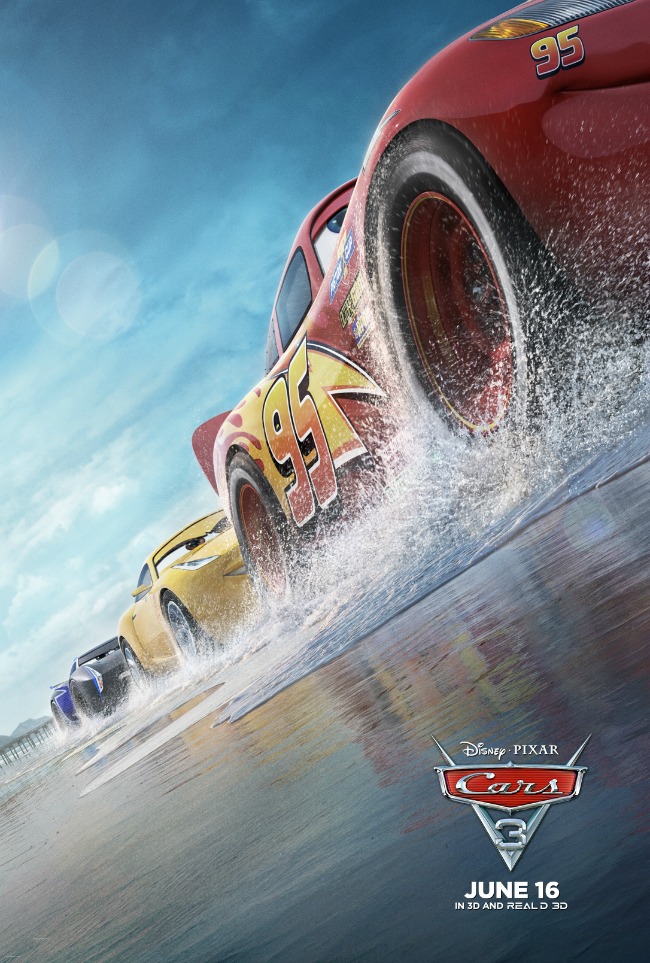 From nostalgia to newcomers, check out our top 10 Reasons to See Disney Pixar's Cars 3!