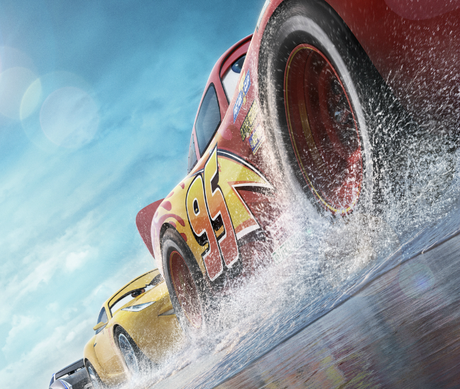 From nostalgia to newcomers, check out our top 10 Reasons to See Disney Pixar's Cars 3!