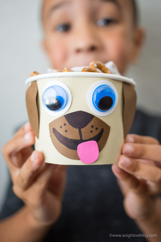 This summer put the YAY in your FriYAY with NEW Puppy Dog Pals on Disney Junior and this tasty Puppy Chow Snack Mix for your kiddos!
