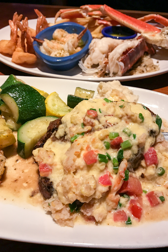 5 Reasons to Check Out Crabfest at Red Lobster!