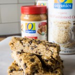 Get on the road to better snacking with these No Bake Homemade Organic Granola Bars made with O Organics® from Albertsons and Safeway stores.