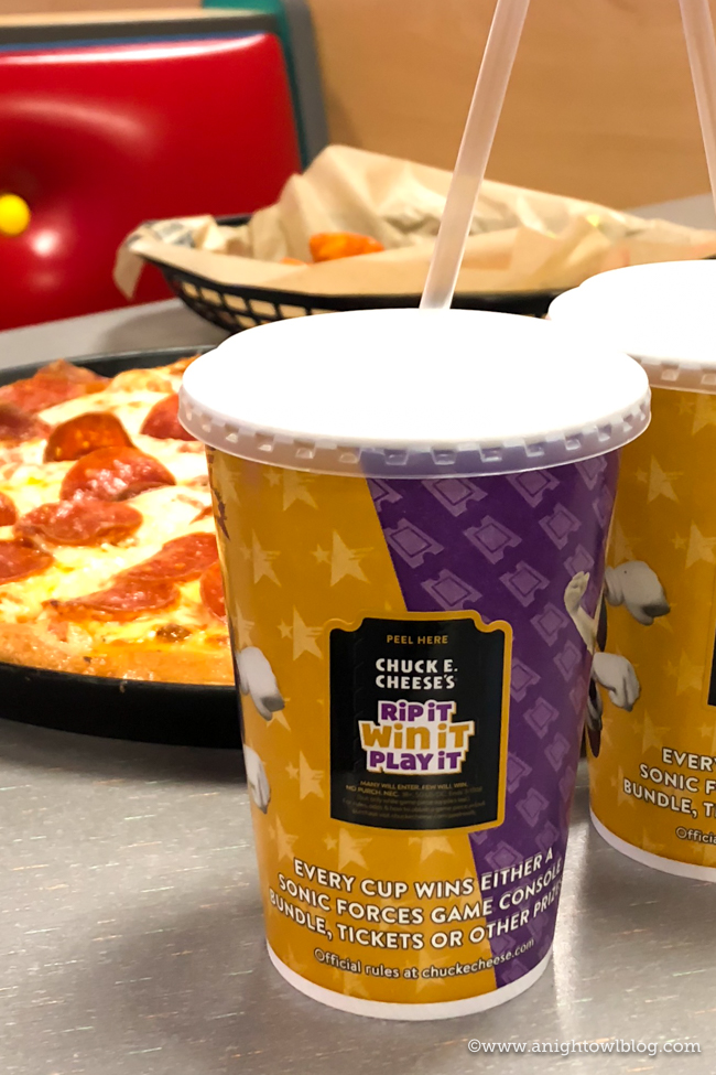 Rip It Win It Play It Instant Win Game At Chuck E Cheese S A Night Owl Blog