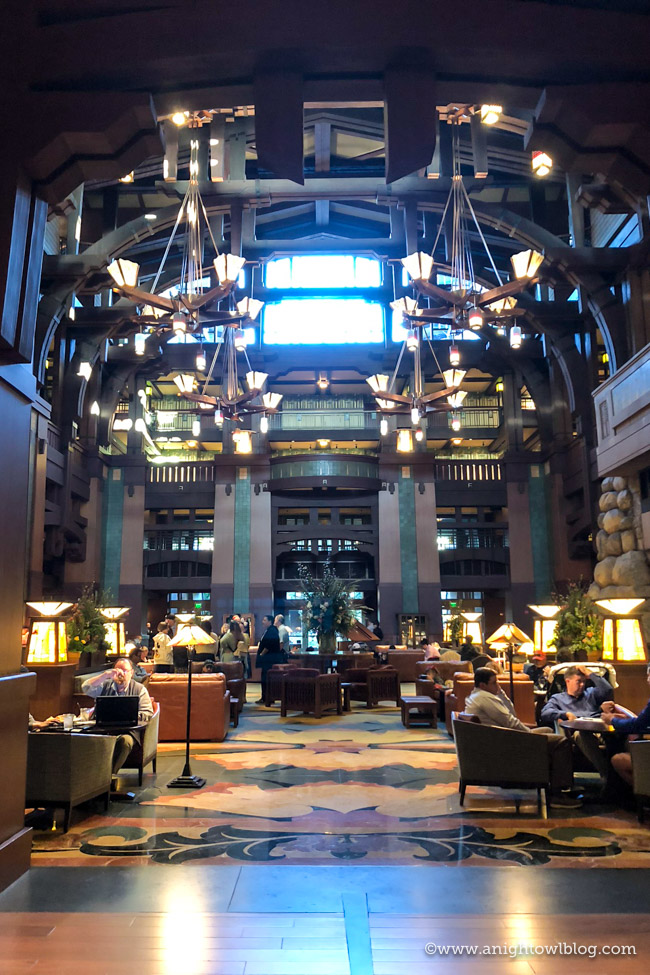 10 Reasons To Stay At Disney S Grand Californian Hotel Spa A Night Owl Blog