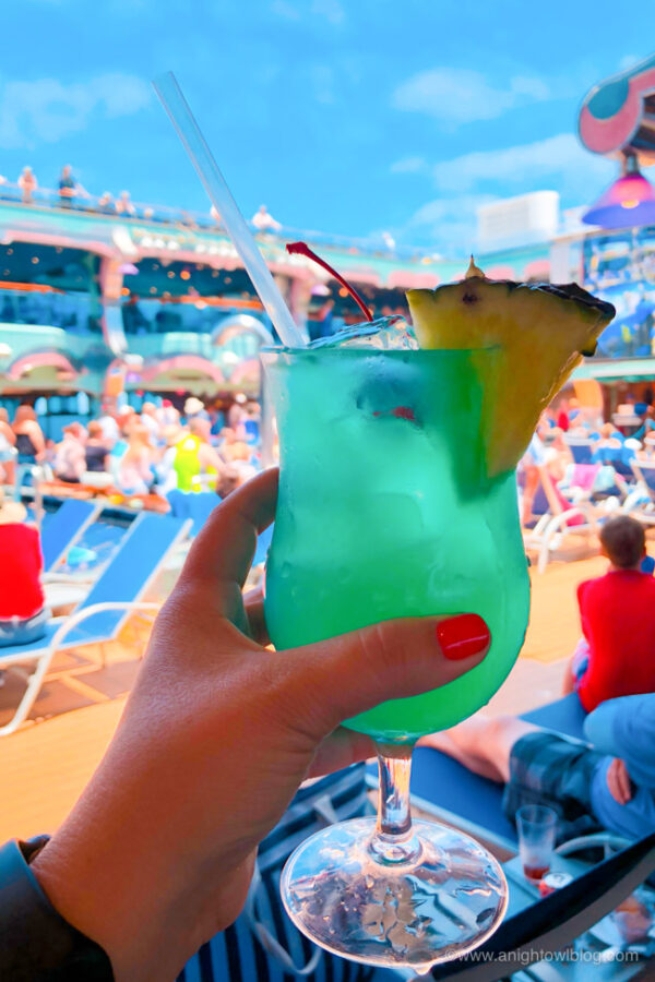 carnival cruises with drink package
