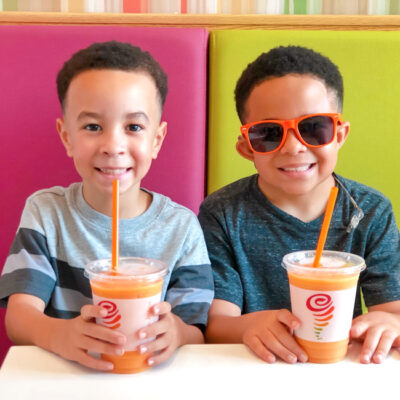 If you're in the Phoenix area, stop by the NEW Jamba Juice location in Phoenix off 7th Avenue and Osborn to get your Jamba fix: a healthy breakfast, quick lunch or a delicious snack!