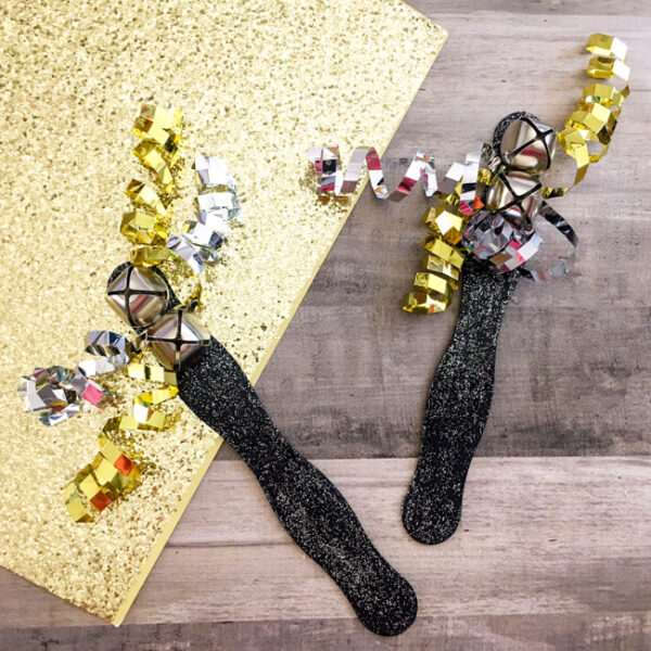 DIY New Year’s Eve Noise Makers A Night Owl Blog