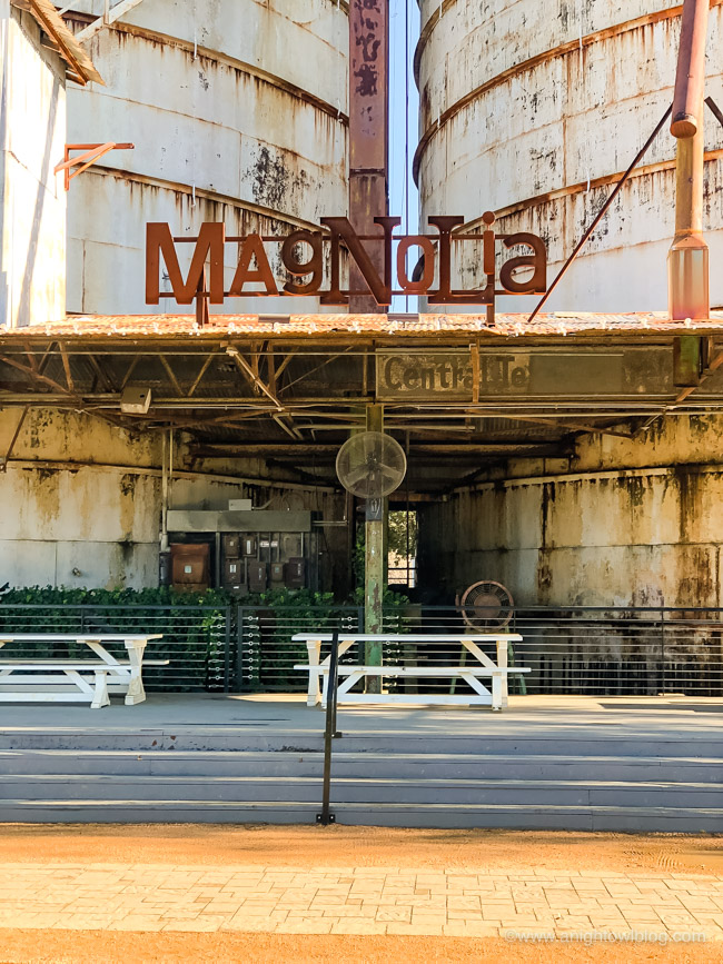 Guide to Magnolia Market at the Silos