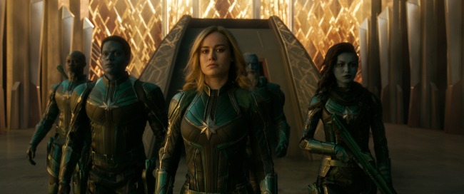 From an expansion of the MCU to Captain Marvel's power on display, check out our Top Reasons To See Marvel Studios’ Captain Marvel