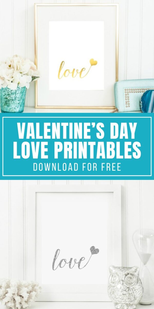 Free Valentine’s Day Printables - A Night Owl Blog